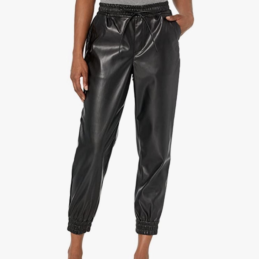 Black Joggers